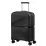 Чемодан 55 см AIRCONIC BLACK - 2 - Robinzon.ua