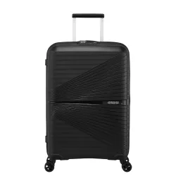 Валіза 67 см AIRCONIC BLACK - Robinzon.ua