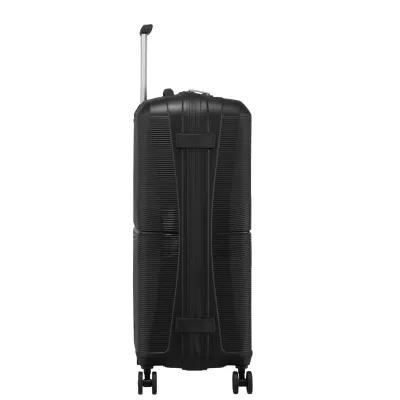 Валіза 67 см AIRCONIC BLACK - 5 - Robinzon.ua