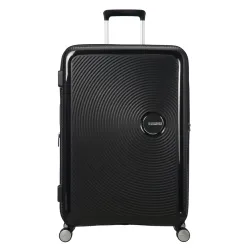 Валіза 77 см SOUNDBOX BLACK - Robinzon.ua
