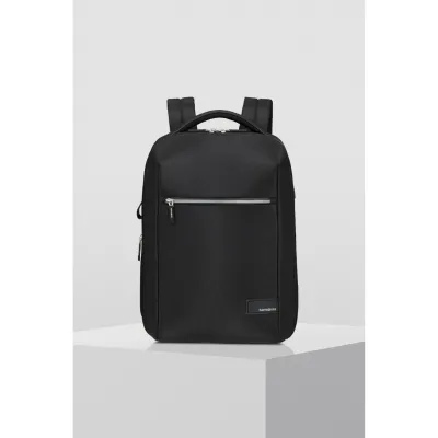 Рюкзак 14,1" LITEPOINT BLACK - 1 - Robinzon.ua