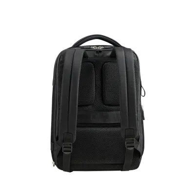 Рюкзак 14,1" LITEPOINT BLACK - 2 - Robinzon.ua