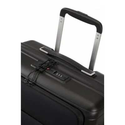 Валіза 55 см HELLO CABIN BLACK - 2 - Robinzon.ua
