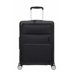 Валіза 55 см HELLO CABIN BLACK - Robinzon.ua