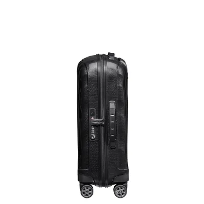 Валіза 55 см C-LITE BLACK - 5 - Robinzon.ua