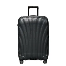 Чемодан 69 см C-LITE BLACK - Robinzon.ua