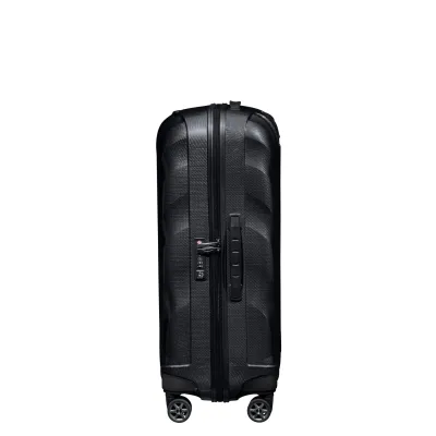 Чемодан 69 см C-LITE BLACK - 2 - Robinzon.ua