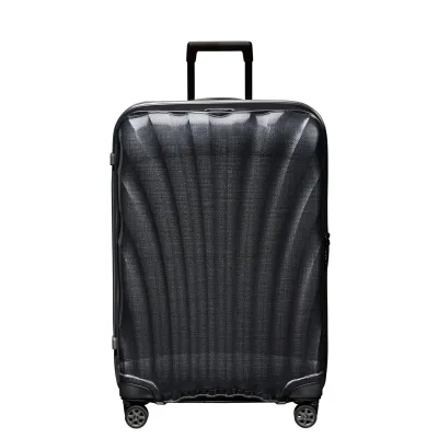 Валіза 75 см C-LITE BLACK Валіза 75 см C-LITE BLACK - Robinzon.ua