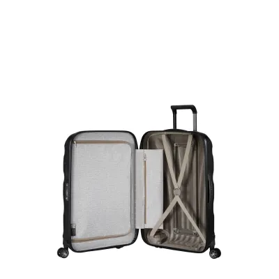 Чемодан 81 см C-LITE BLACK - 1 - Robinzon.ua