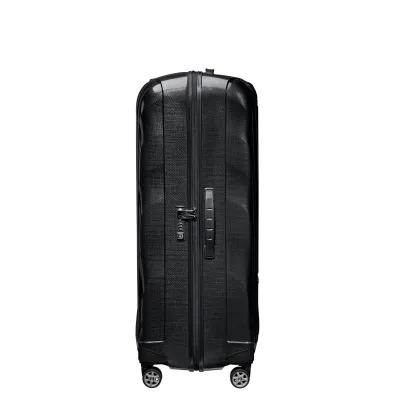 Валіза 86 см C-LITE BLACK - 2 - Robinzon.ua