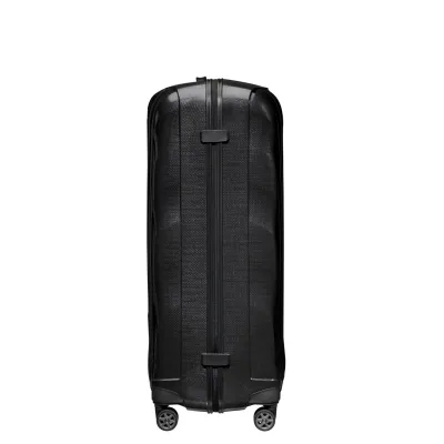Валіза 86 см C-LITE BLACK - 4 - Robinzon.ua