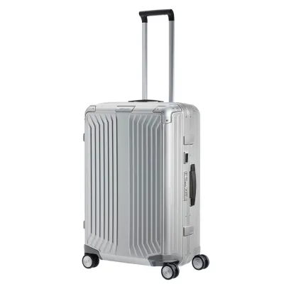 Валіза 69 см LITE-BOX ALU ALUMINIUM - 6 - Robinzon.ua