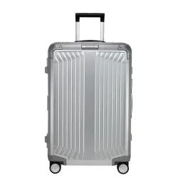 Валіза 69 см LITE-BOX ALU ALUMINIUM - Robinzon.ua
