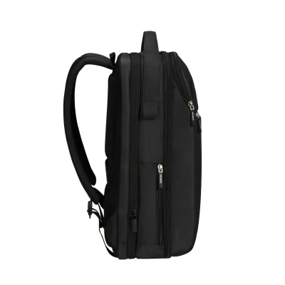Рюкзак 17,3" LITEPOINT BLACK - 4 - Robinzon.ua