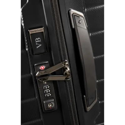 Валіза 81 см PROXIS BLACK - 2 - Robinzon.ua