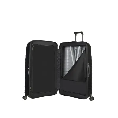 Валіза 81 см PROXIS BLACK - 5 - Robinzon.ua