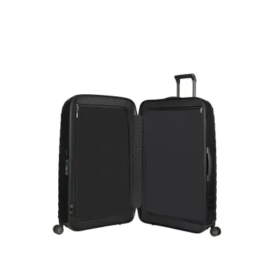 Валіза 81 см PROXIS BLACK - 1 - Robinzon.ua