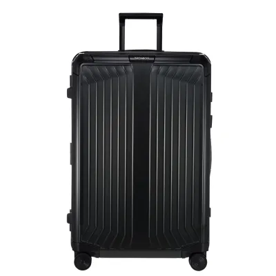 Чемодан 76 см LITE-BOX ALU BLACK Чемодан 76 см LITE-BOX ALU BLACK - Robinzon.ua