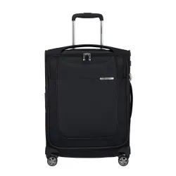 Чемодан 55 см D&#039;LITE BLACK - Robinzon.ua