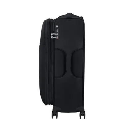 Валіза 71 см D'LITE BLACK - 5 - Robinzon.ua