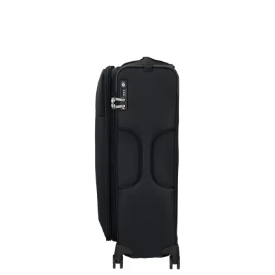 Валіза 71 см D'LITE BLACK - 6 - Robinzon.ua