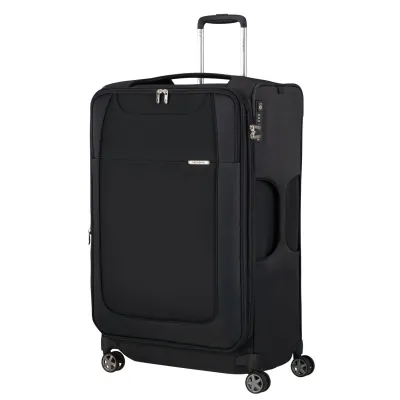 Валіза 78 см D'LITE BLACK - 2 - Robinzon.ua