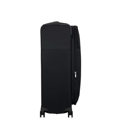 Валіза 78 см D'LITE BLACK - 6 - Robinzon.ua