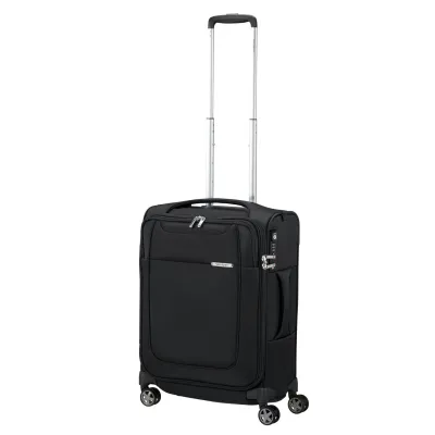 Валіза 55 см D'LITE BLACK - 6 - Robinzon.ua