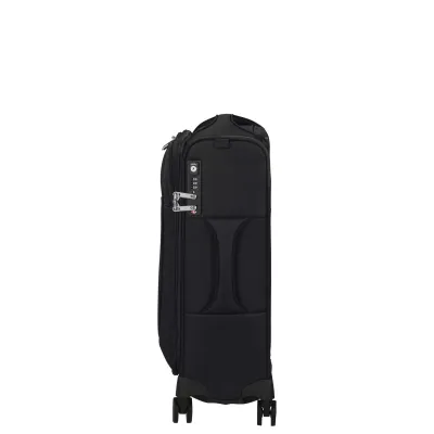 Валіза 55 см D'LITE BLACK - 3 - Robinzon.ua