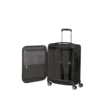 Валіза 55 см D'LITE BLACK - 1 - Robinzon.ua