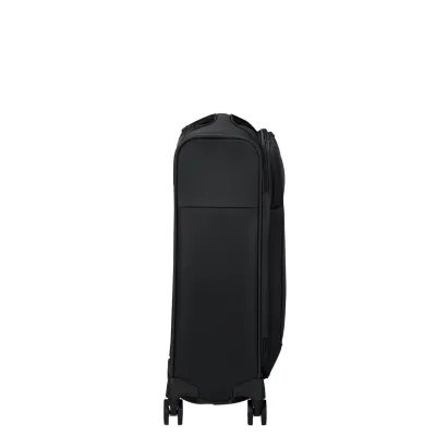 Валіза 55 см D'LITE BLACK - 4 - Robinzon.ua