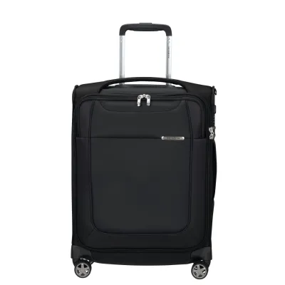 Валіза 55 см D'LITE BLACK - Robinzon.ua