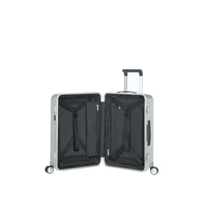 Валіза 55 см LITE-BOX ALU ALUMINIUM - 3 - Robinzon.ua