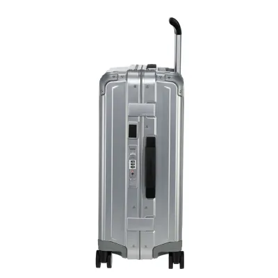 Валіза 55 см LITE-BOX ALU ALUMINIUM - 1 - Robinzon.ua