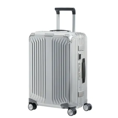 Валіза 55 см LITE-BOX ALU ALUMINIUM - 4 - Robinzon.ua