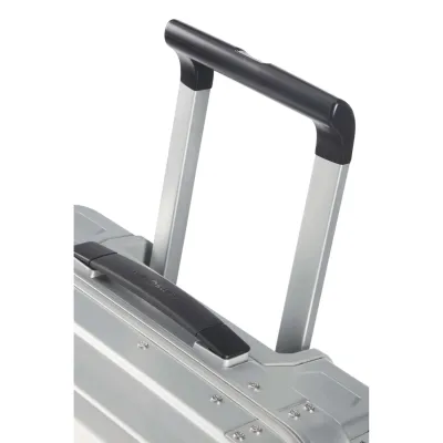 Валіза 55 см LITE-BOX ALU ALUMINIUM - 2 - Robinzon.ua