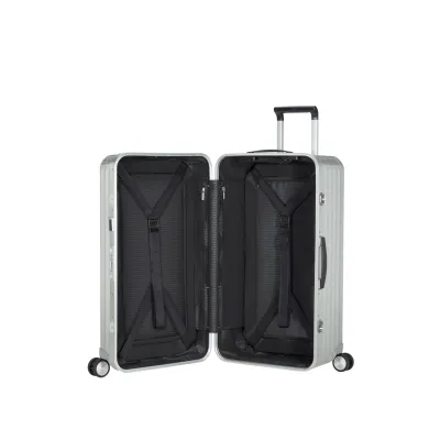 Валіза 74 см LITE-BOX ALU ALUMINIUM - 1 - Robinzon.ua
