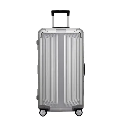 Валіза 74 см LITE-BOX ALU ALUMINIUM - Robinzon.ua