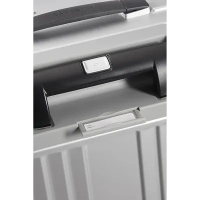 Валіза 74 см LITE-BOX ALU ALUMINIUM - 4 - Robinzon.ua