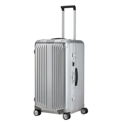 Валіза 74 см LITE-BOX ALU ALUMINIUM - 2 - Robinzon.ua