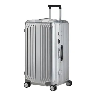 Валіза 74 см LITE-BOX ALU ALUMINIUM - 3 - Robinzon.ua
