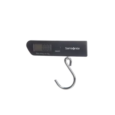 Весы TRAVEL ACCESSOR. V BLACK Весы TRAVEL ACCESSOR. V BLACK - Robinzon.ua
