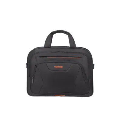 Сумка для пк 15,6" AT WORK BLACK/ORANGE Сумка для пк 15,6" AT WORK BLACK/ORANGE - Robinzon.ua