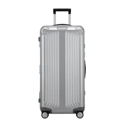 Валіза 80 см LITE-BOX ALU ALUMINIUM - Robinzon.ua