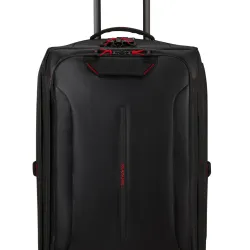 Дорожная сумка на колесах ECODIVER BLACK - Robinzon.ua
