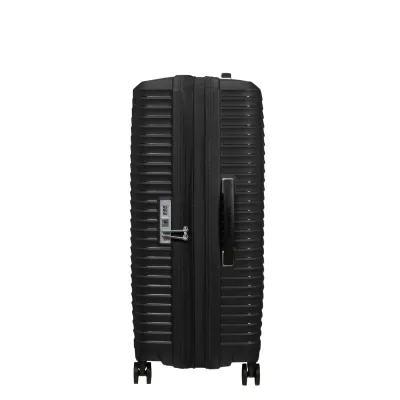 Валіза 75 см UPSCAPE BLACK - 3 - Robinzon.ua