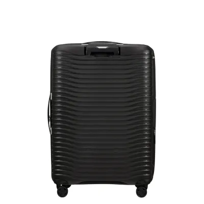 Валіза 75 см UPSCAPE BLACK - 1 - Robinzon.ua