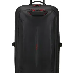 Дорожная сумка на колесах ECODIVER BLACK - Robinzon.ua