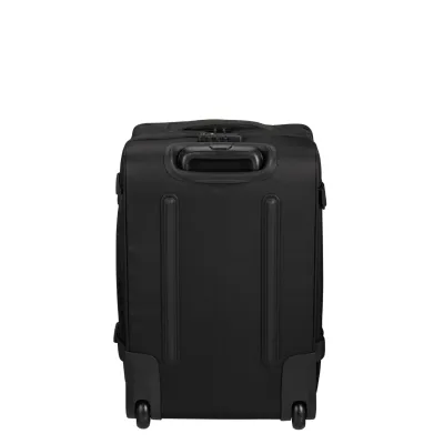 Дорожня сумка на колесах URBAN TRACK BLACK - 1 - Robinzon.ua