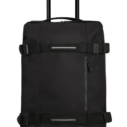 Дорожная сумка на колесах URBAN TRACK BLACK - Robinzon.ua